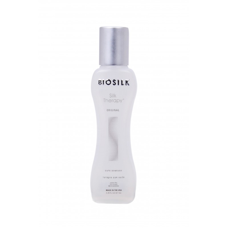 Biosilk ST Jedwab do włosów 67ml / Silk Therapy