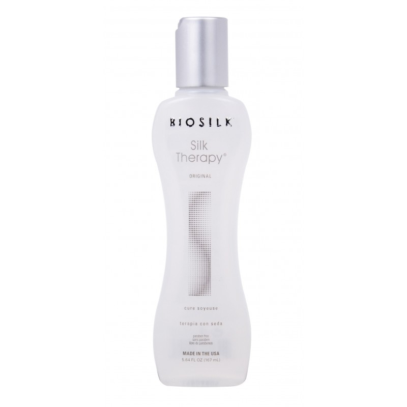 BioSilk ST Jedwab do włosów 167ml / Silk Therapy