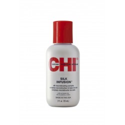 CHI Silk Infusion Olejek 59 ml / Naturalny jedwab do włosów