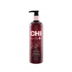 CHI Rose Hip Oil Odżywka ochronna 340ml