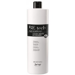 Be Tech Szampon przygotowujący do zabiegów chemicznych 1000ml / Preparing Shampoo