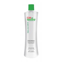 CHI Enviro Purity Szampon Oczyszczająco-Wygładzający 946 ml / Smoothing Purity Shampoo