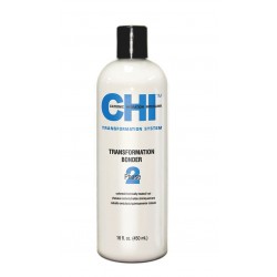CHI Transformation Solution System Faza 2 Utrwalacz do farbowanych włosów (niebieski)