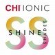 CHI Ionic Shine Shades Color / Farba do włosów bez amoniaku