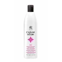 RR Color Star Szampon do włosów farbowanych z Goji 350 ml