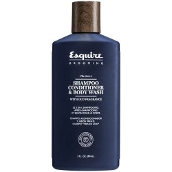 Esquire 3 w 1 Szampon, odżywka, żel pod prysznic 89 ml