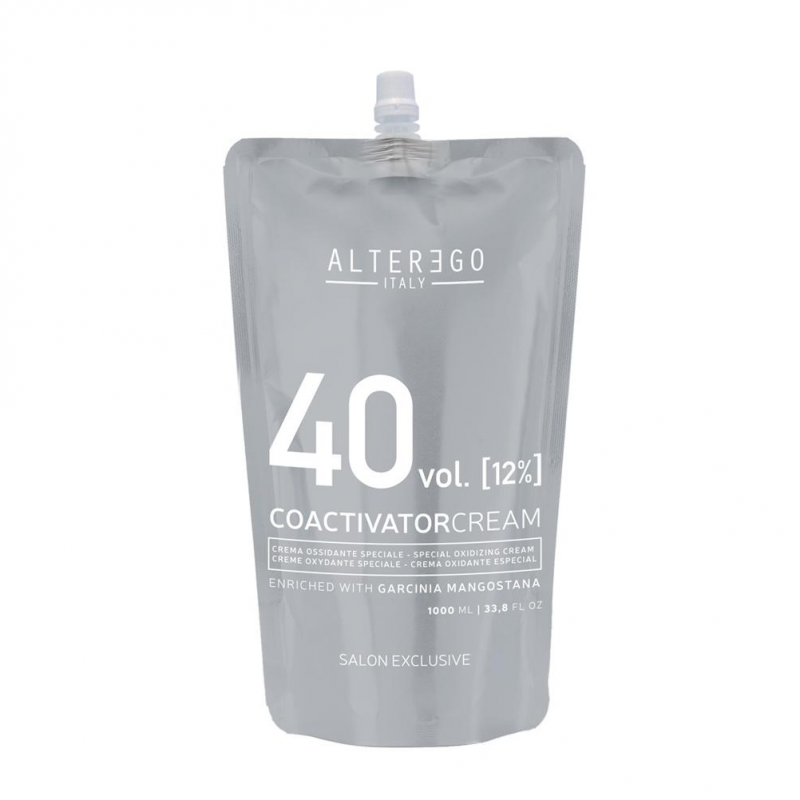 Alter Ego Krem utleniający 40 vol | Oxidizing Cream [3834]