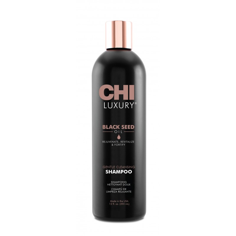 CHI Luxury Black Seed Oil Delikatny szampon 355 ml