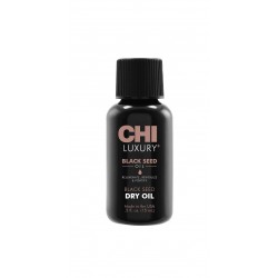 CHI Luxury Black Seed Oil Suchy olejek z czarnuszki 15ml