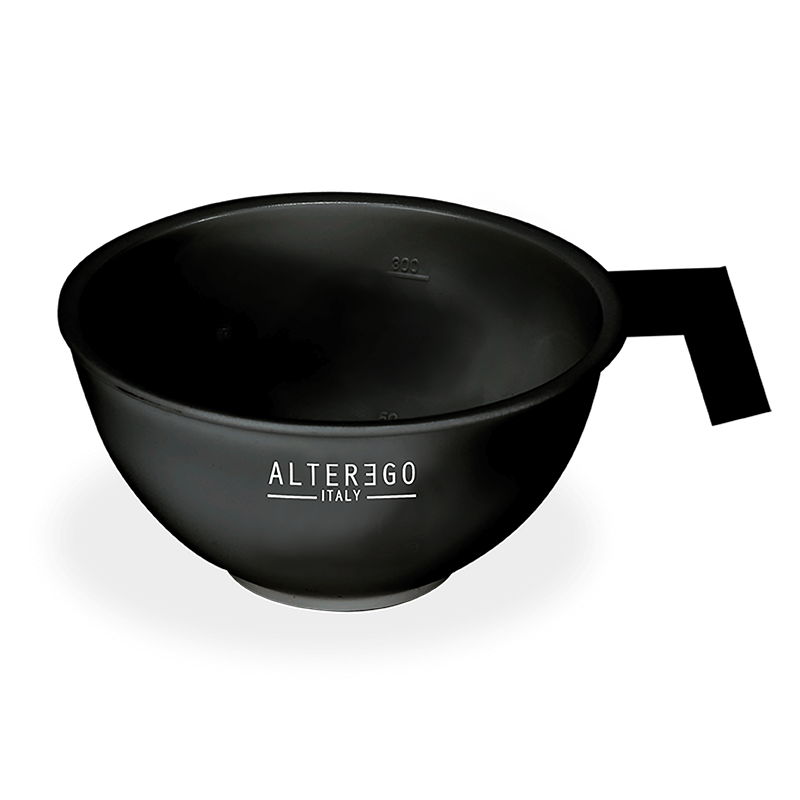 Alter Ego Czarna miseczka do farby [2851]