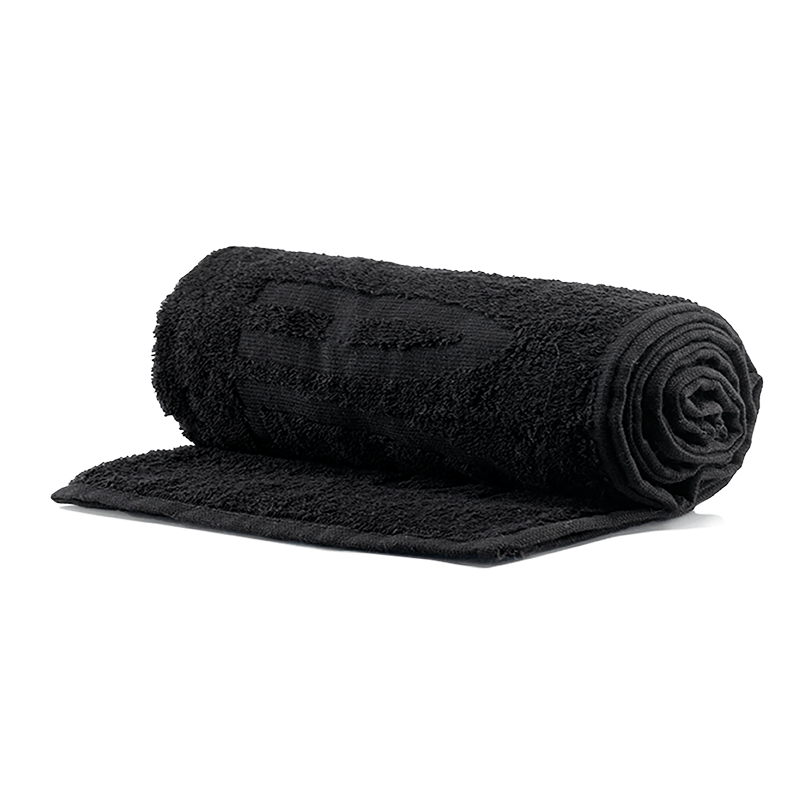 Alter Ego Ręcznik bawełniany - czarny [2188]