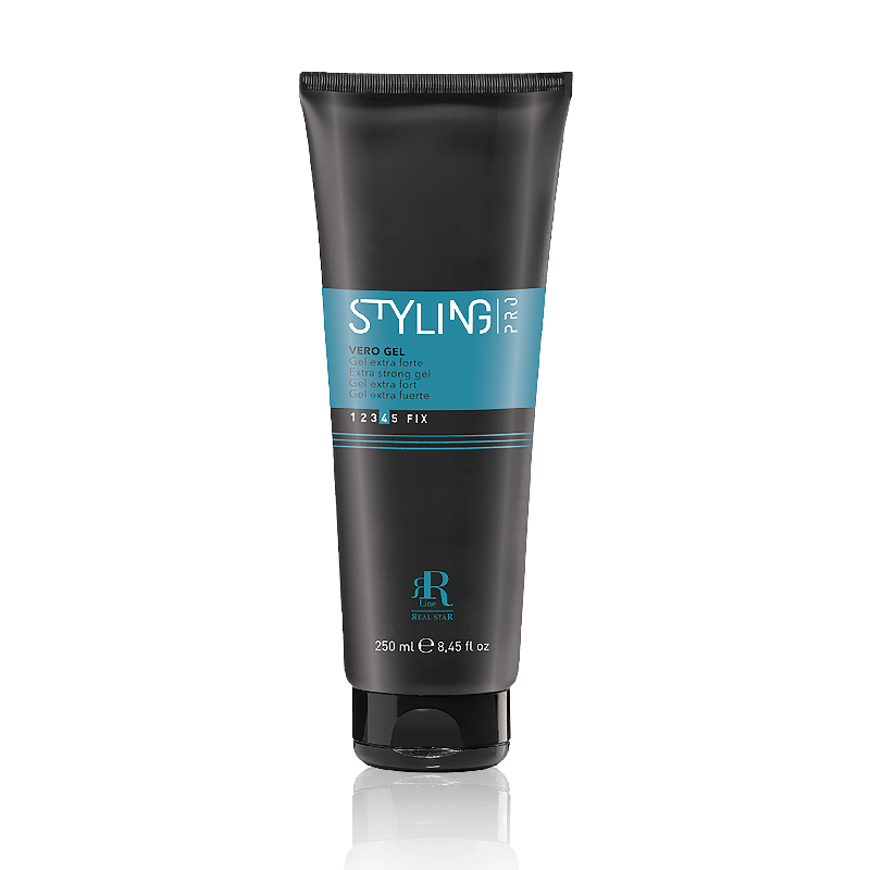 Real staR Styling PRO Żel ekstra mocny 250 ml | Vero Gel