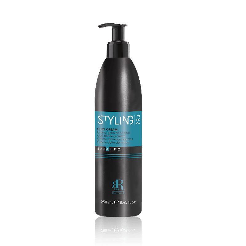 Real staR Styling PRO Krem definiujący loki 250 ml | Curl cream