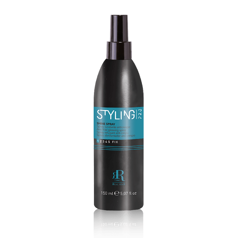 Real staR Styling PRO Nabłyszczacz 150 ml | Shine spray