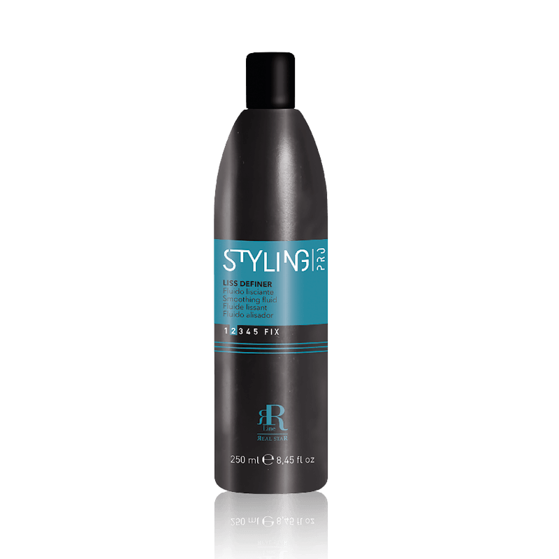 Real staR Styling PRO Fluid wygładzający 250 ml | Liss Definer