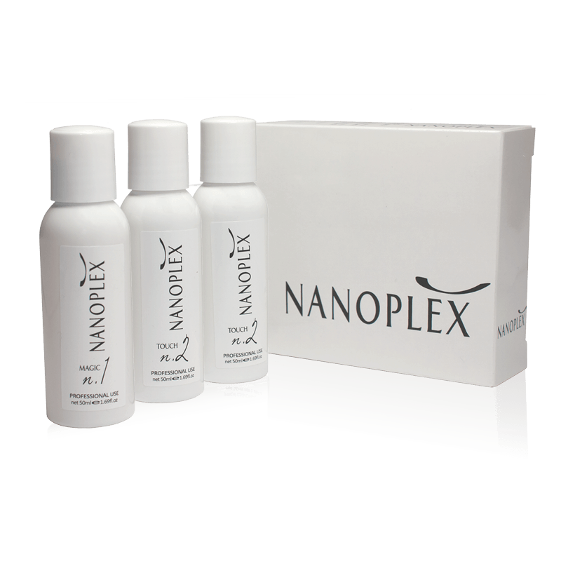 NANOPLEX - 50ml x 3 szt. - Zestaw