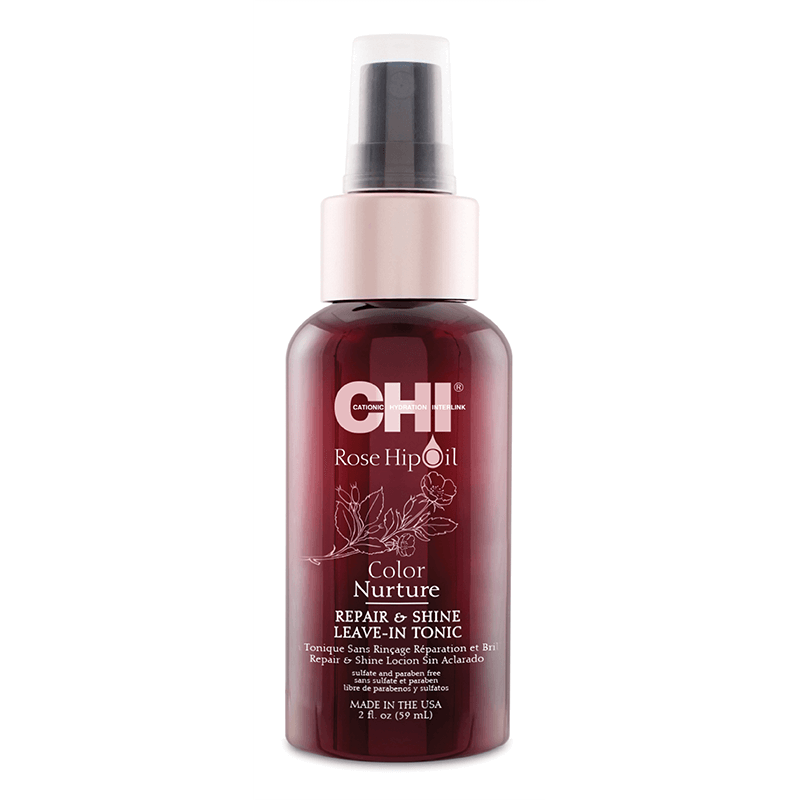 CHI Rose Hip Oil Witaminowy tonik 59ml/ Leave-In Tonic