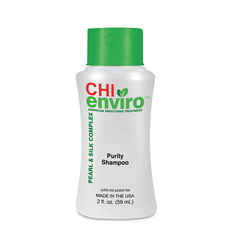 CHI Enviro Purity Szampon Oczyszczająco-Wygładzający 59 ml / Smoothing Purity Shampoo