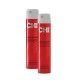 Zestaw 2x CHI Infra Texture Lakier nabłyszczający, średnio usztywniający 74 g / Dual Action Hair Spray