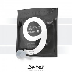 Be Color Deco 9 TONES Proszek rozjaśniający 500 g