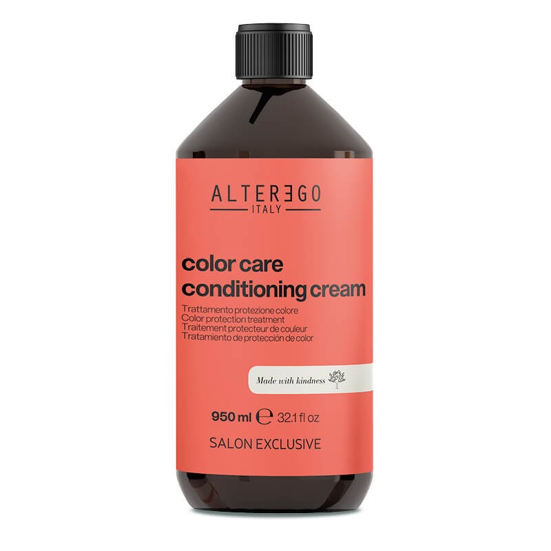 Alter Ego Color care Intensywna kuracja do włosów farbowanych i rozjaśnianych 950 ml