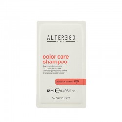 Alter Ego Color Care Saszetka Szampon do mycia i ochrony włosów farbowanych 12 ml