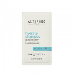 Alter Ego Hydrate Saszetka Szampon do włosów suchych i matowych 12 ml