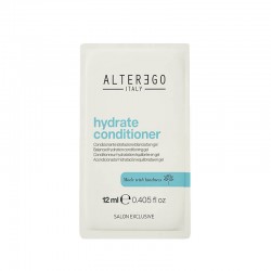 Alter Ego Hydrate Saszetka Odżywka ultralekka do włosów suchych i matowych 12 ml