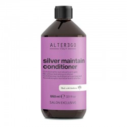 Alter Ego Silver Maintain Odżywka przeciwdziałająca żółtym tonom 950 ml
