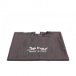 Be Color Peleryna fryzjerska czarna