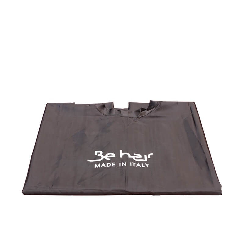 Be Color Peleryna fryzjerska czarna