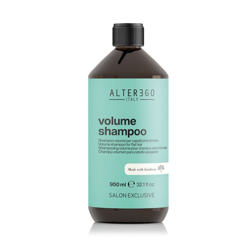 Alter Ego Volume Szampon zwiększający objętość dla włosów cienkich 950 ml