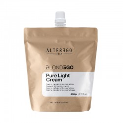 Alter Ego BlondEgo Pure Light Cream | Krem rozjaśniający 500 g [2095]