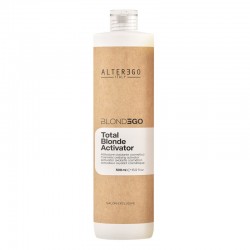 Alter Ego BlondEgo Total Blonde Activator | Aktywator kosmetyczny 500ml [2086]