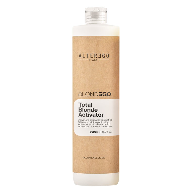 Alter Ego BlondEgo Total Blonde Activator | Aktywator kosmetyczny 500ml [2086]