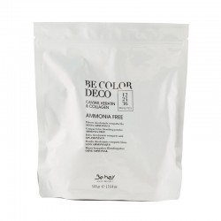 Be Color Deco Proszek rozjaśniający 500 g (białe opakowanie)