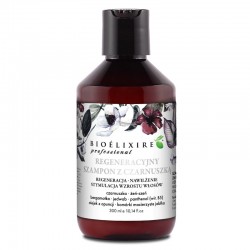 Bioelixire "H" Professional Regeneracyjny szampon z czarnuszką 300 ml