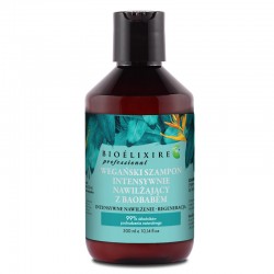 Bioelixire "H" Professional Wegański szampon z baobabem 300 ml