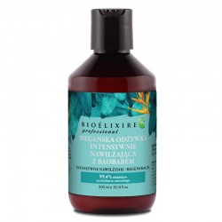 Bioelixire "H" Professional Wegańska odżywka z baobabem 300 ml