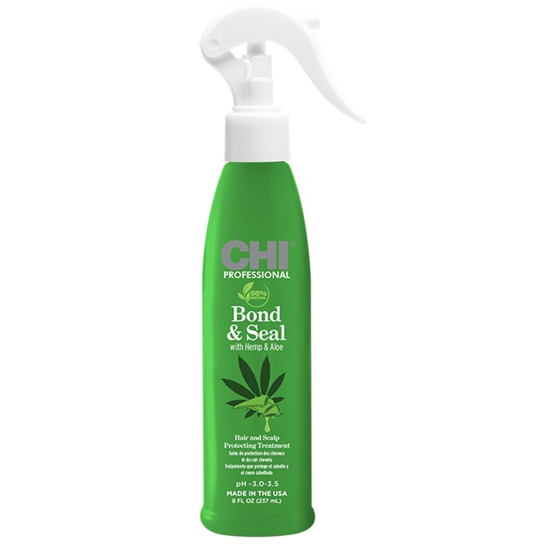 CHI Professional Bond & Seal Spray wzmacniający z konopiami i aloesem 237 ml