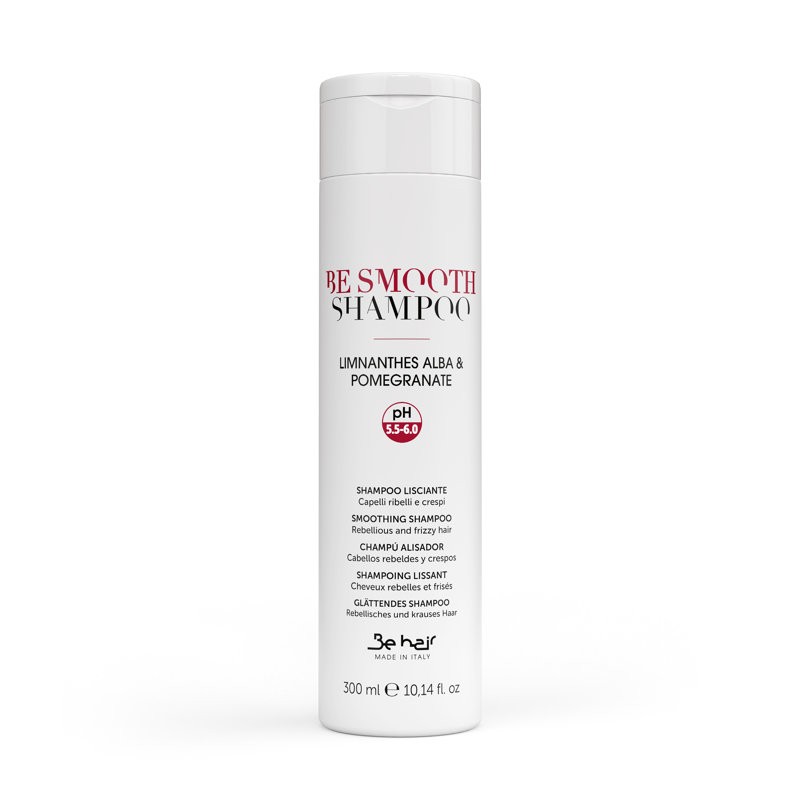 Be Smooth Szampon wygładzający 300 ml |Smoothing Shampoo