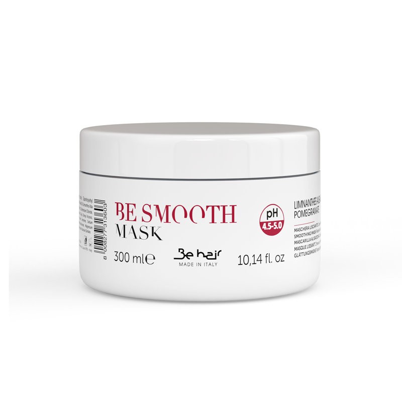 Be Smooth Maska wygładzająca 300 ml |Smoothing Mask