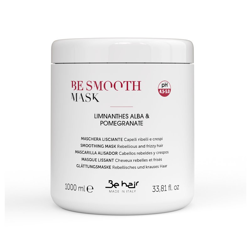 Be Smooth Maska wygładzająca 1000 ml |Smoothing Mask