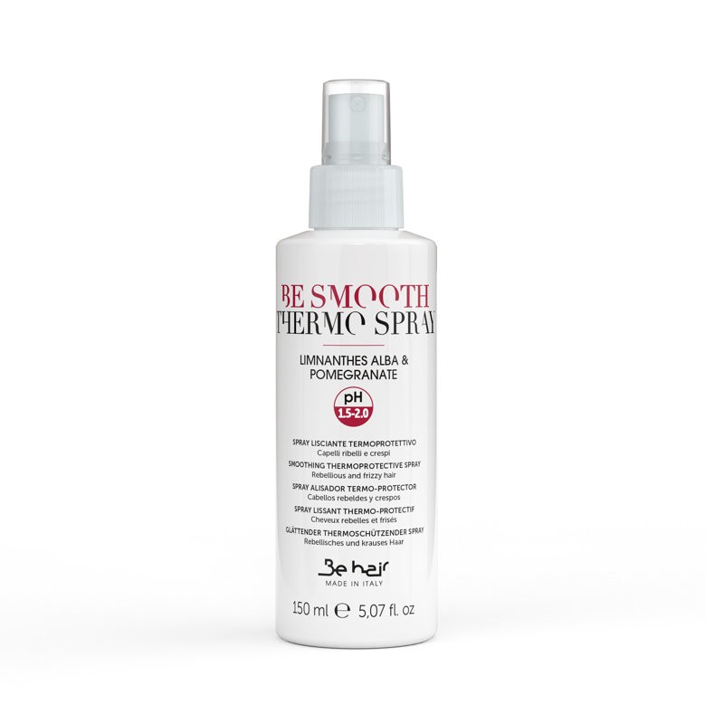 Be Smooth Wygładzający spray termoochronny 150 ml |Smoothing Thermo Spray