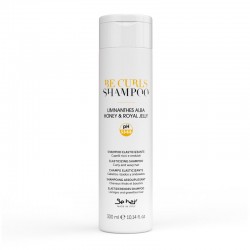 Be Curls Szampon do włosów kręconych 300 ml | Elasticizing Shampoo