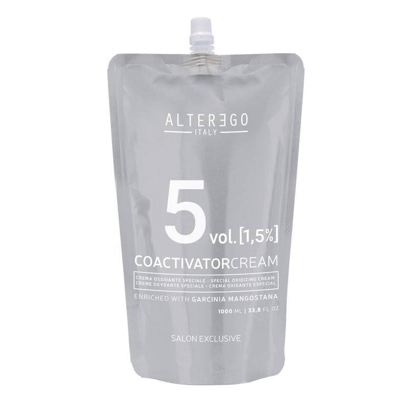 Alter Ego Krem utleniający 5 vol | Oxidizing Cream [8811]