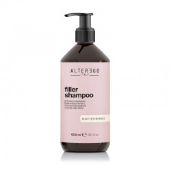 Alter Ego Filler Szampon wypełniająco-regeneracyjny 950 ml | Replumping Shampoo