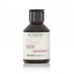 Alter Ego Filler Szampon wypełniająco-regeneracyjny 100 ml | Replumping Shampoo