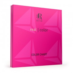 RR Farby Paleta kolorów NOWA | Karta kolorów Real staR (RR Line) (88 odcieni)