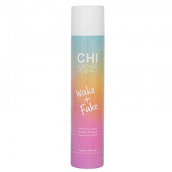 CHI Vibes Wake + Fake Kojący suchy szampon 150 g